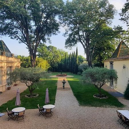 Chateau Rieutort Saint-Pargoire Exterior foto