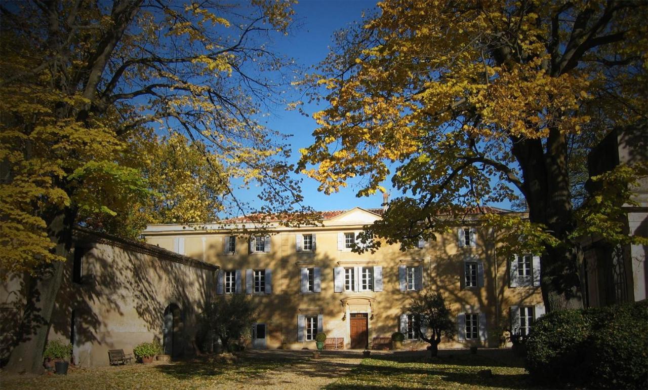 Chateau Rieutort Saint-Pargoire Exterior foto