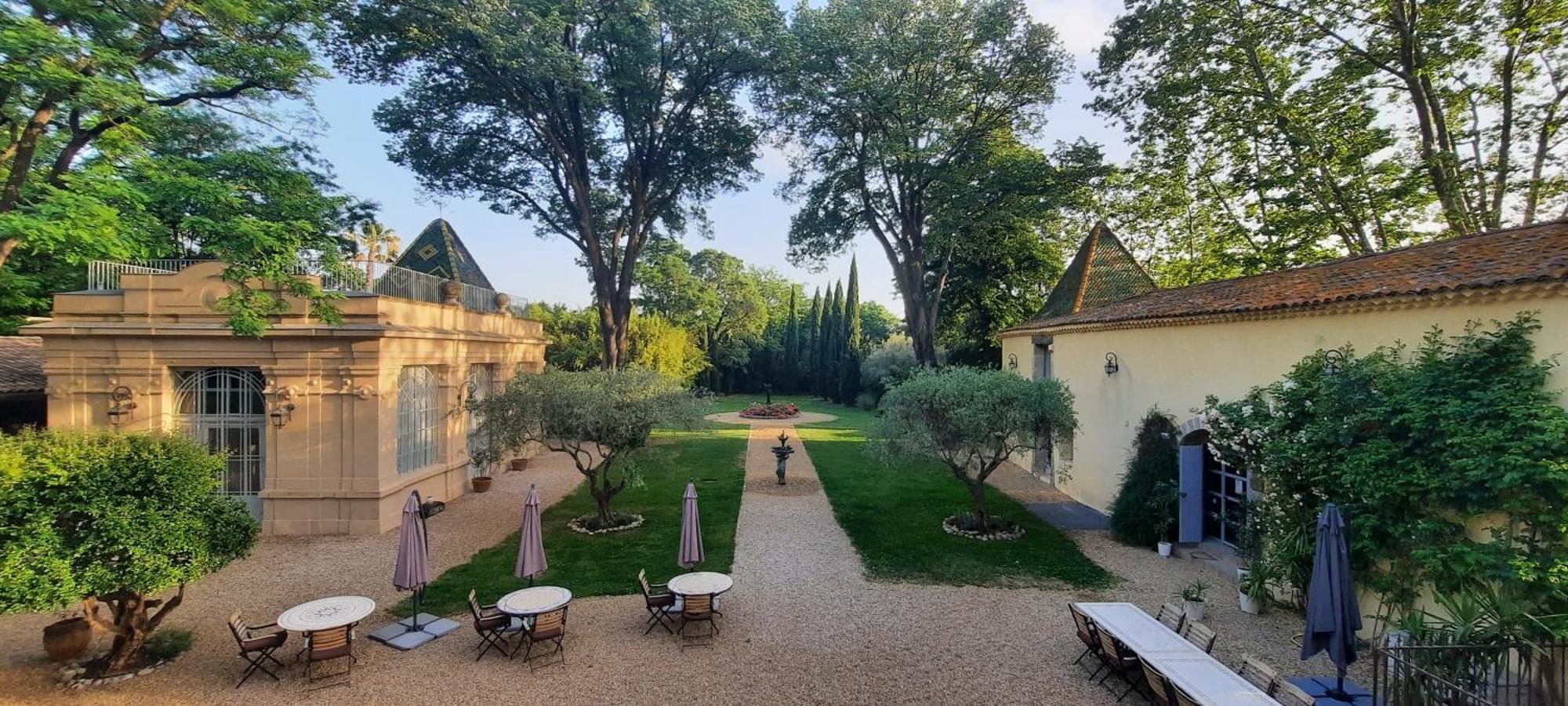 Chateau Rieutort Saint-Pargoire Exterior foto
