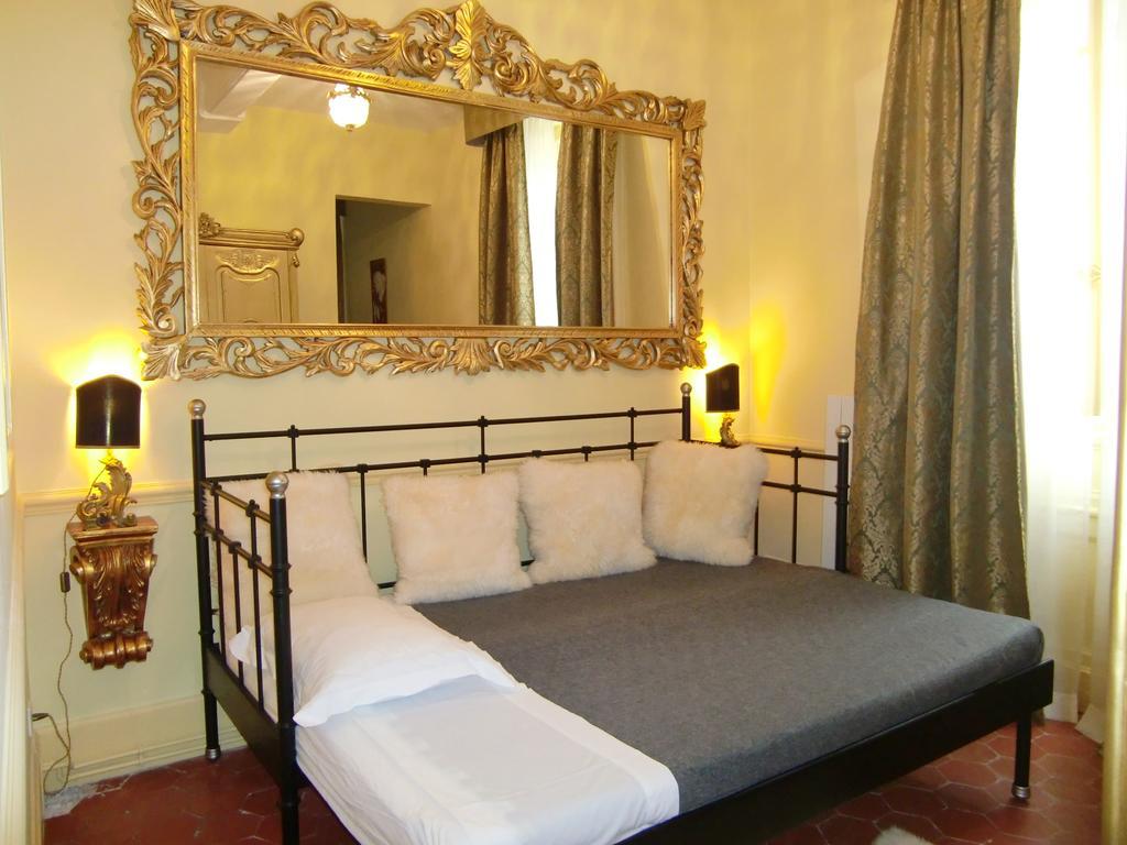 Chateau Rieutort Saint-Pargoire Zimmer foto