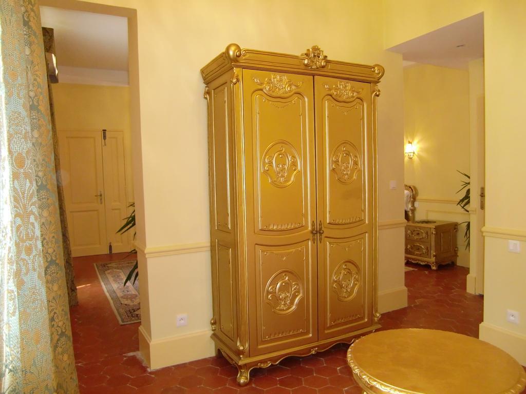 Chateau Rieutort Saint-Pargoire Zimmer foto