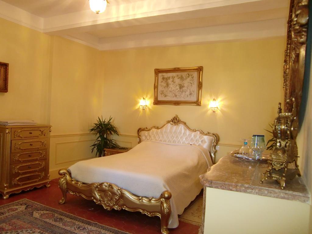 Chateau Rieutort Saint-Pargoire Zimmer foto