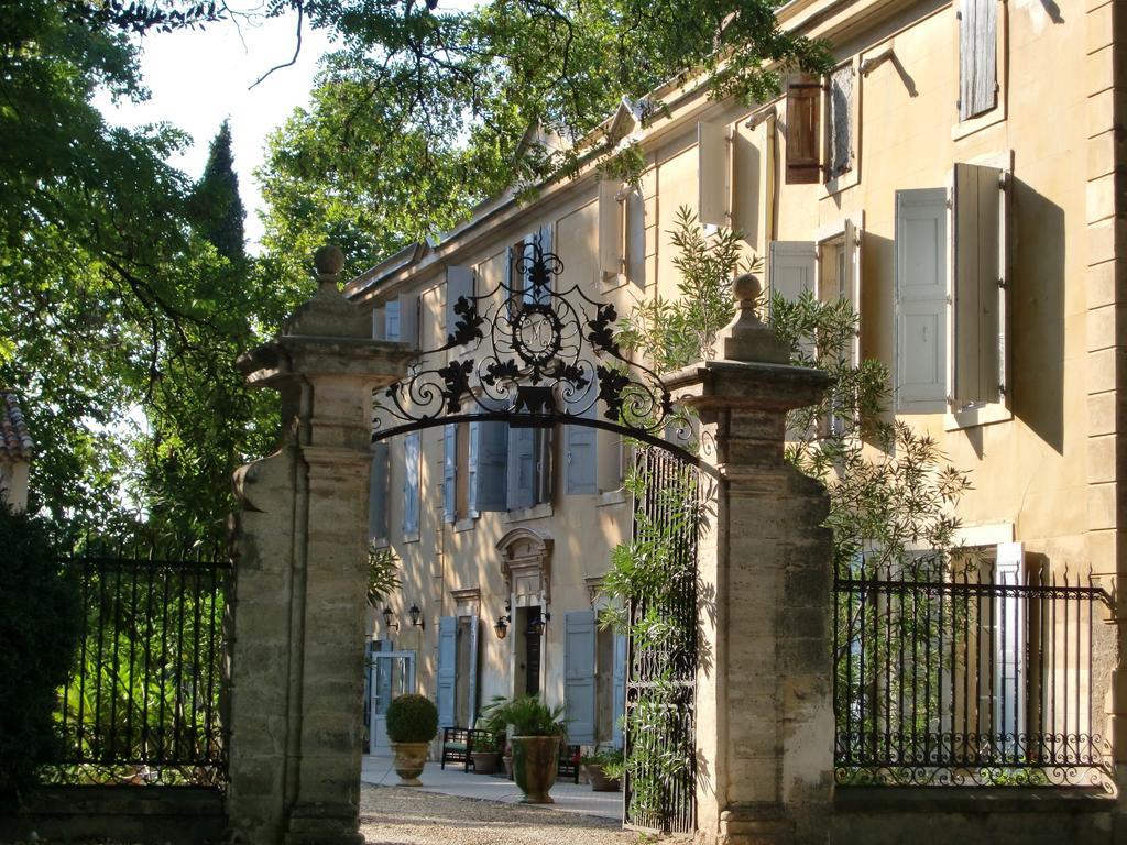 Chateau Rieutort Saint-Pargoire Exterior foto