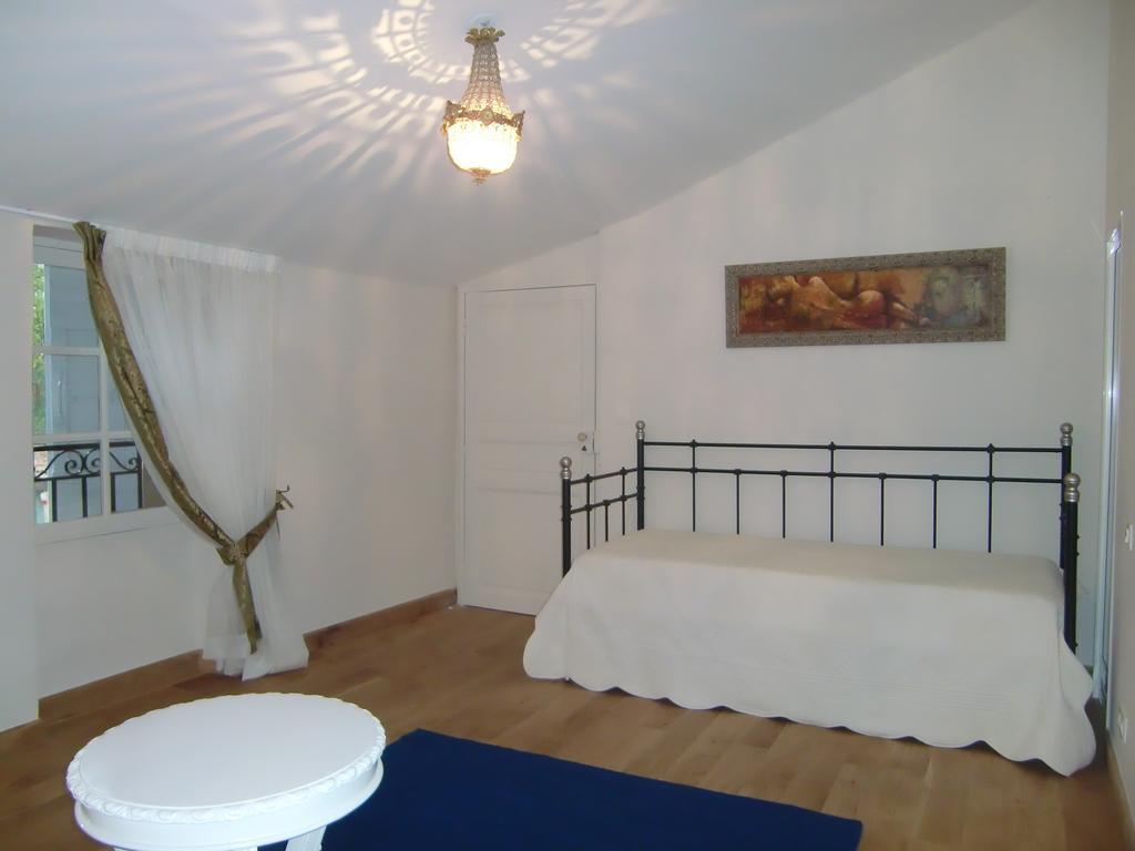 Chateau Rieutort Saint-Pargoire Zimmer foto