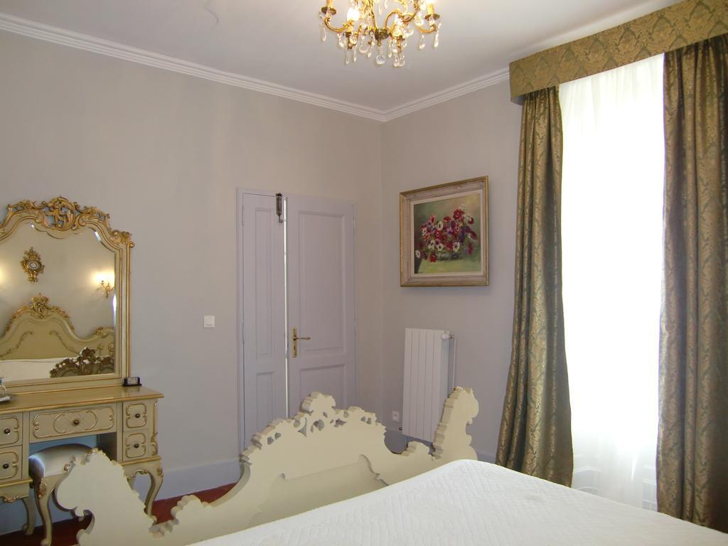 Chateau Rieutort Saint-Pargoire Zimmer foto