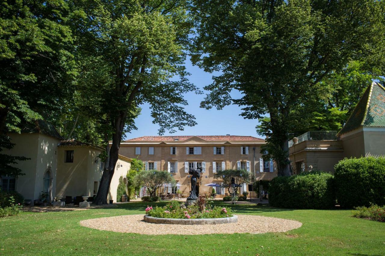 Chateau Rieutort Saint-Pargoire Exterior foto