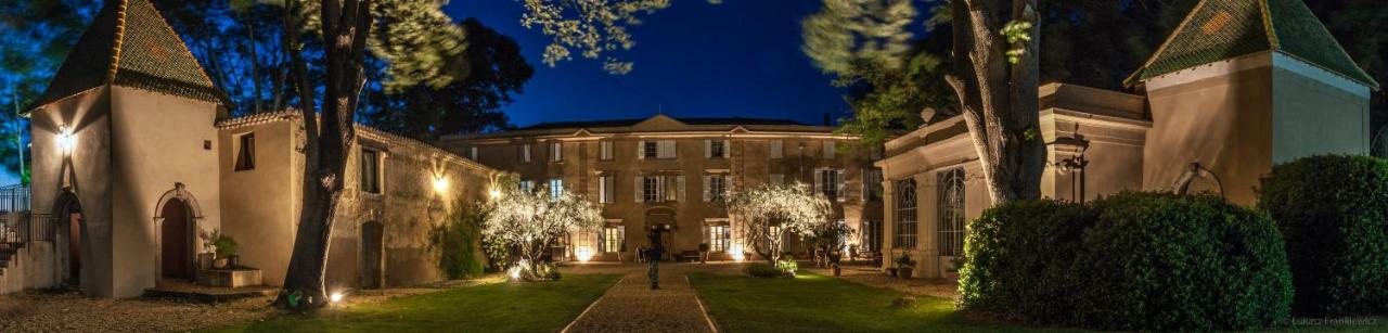 Chateau Rieutort Saint-Pargoire Exterior foto